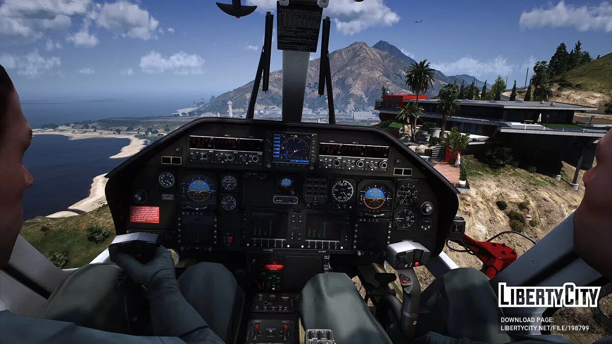 Augusta Westland AW109 Medical / GTA 5