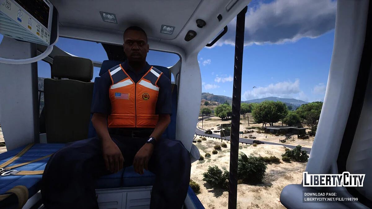 Augusta Westland AW109 Medical / GTA 5