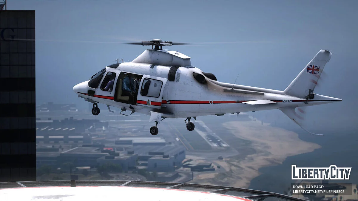 Augusta Westland AW109 VIP / GTA 5