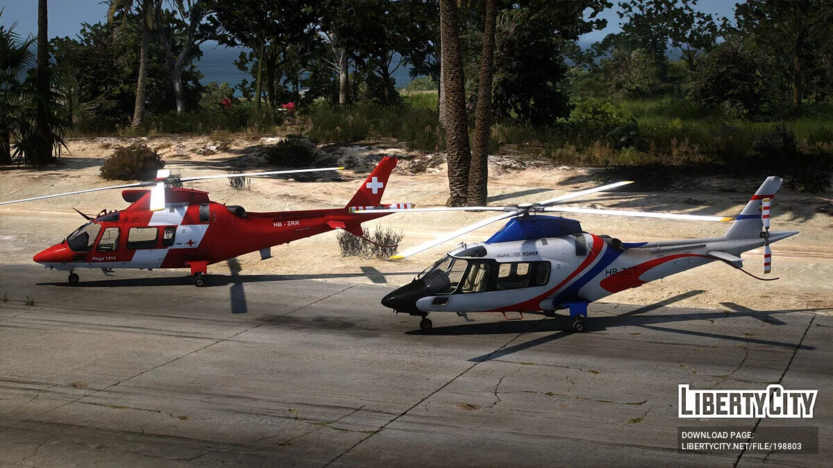 Augusta Westland AW109 VIP / GTA 5