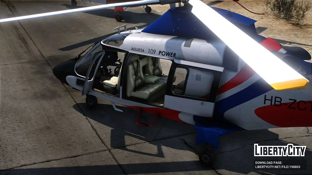 Augusta Westland AW109 VIP / GTA 5