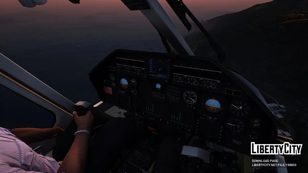 Augusta Westland AW109 VIP / GTA 5