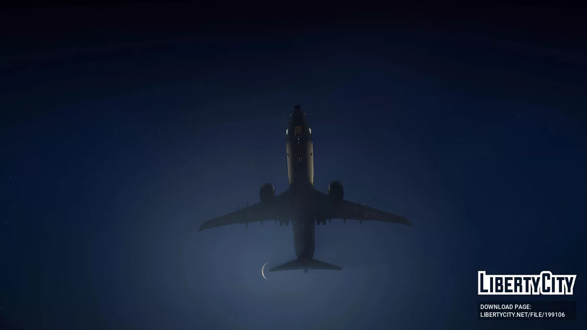 Boeing P-8A Poseidon [Add-On I Liveries] 2.0 / GTA 5