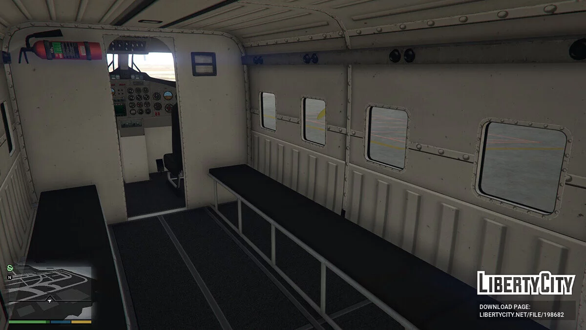 Streamer216x [Add-on | Liveries | Extra Seats] V.1 / GTA 5