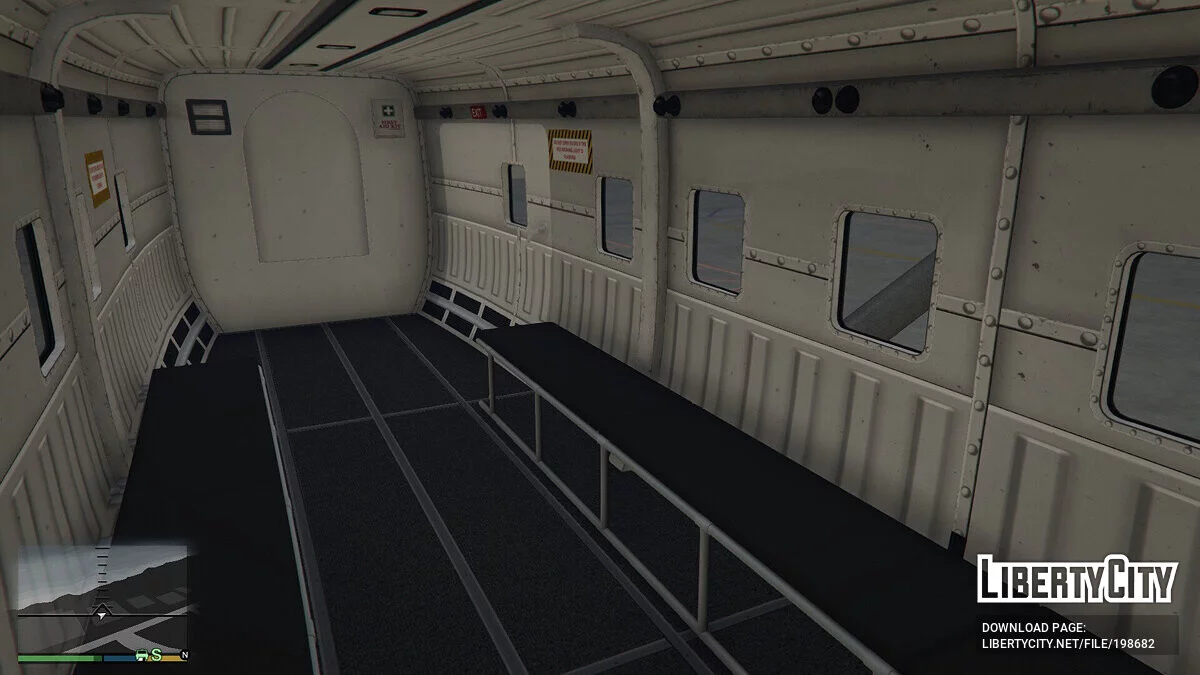 Streamer216x [Add-on | Liveries | Extra Seats] V.1 / GTA 5