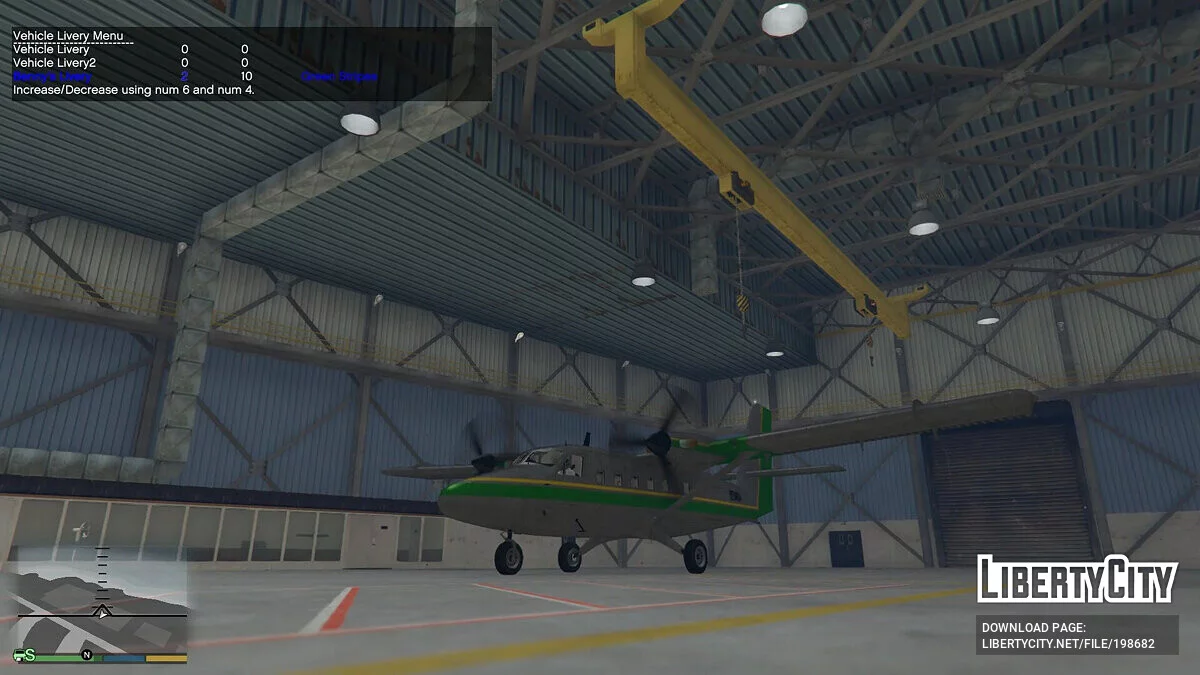 Streamer216x [Add-on | Liveries | Extra Seats] V.1 / GTA 5