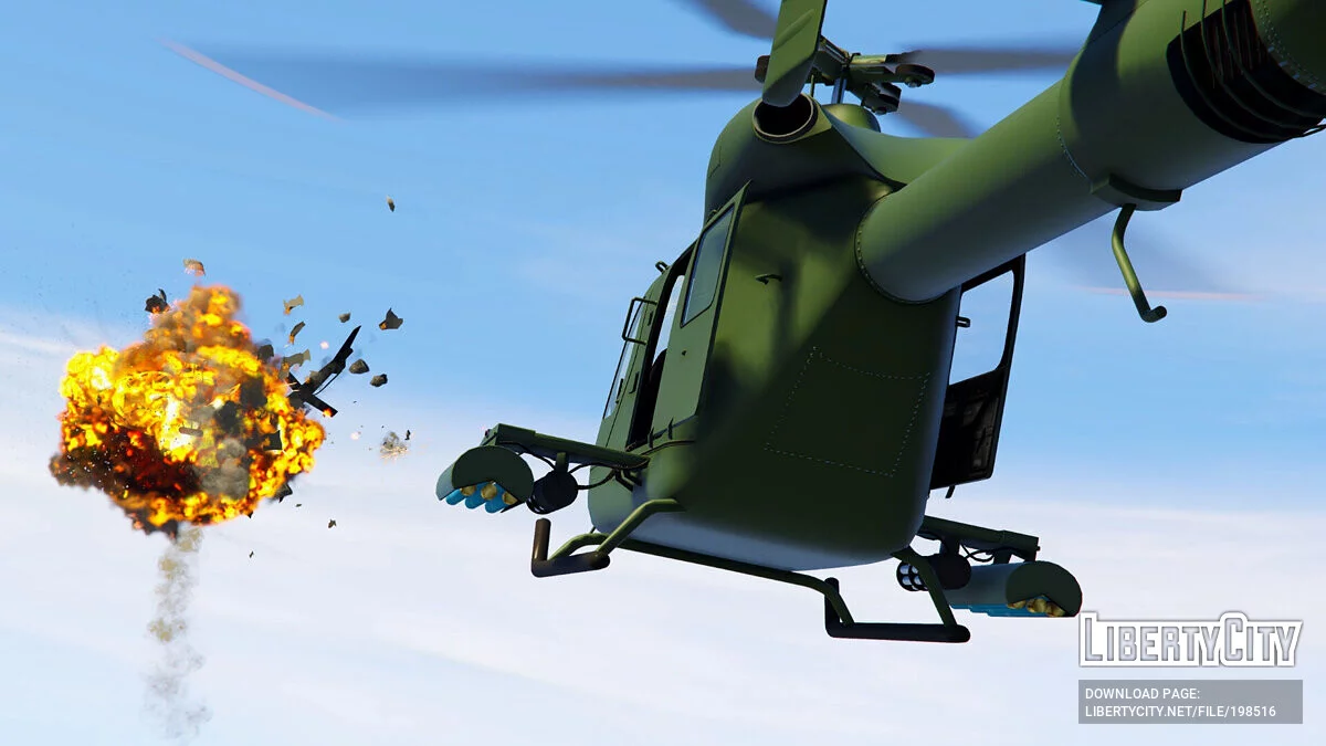 Weaponized Conada [Replace] 1.0 / GTA 5