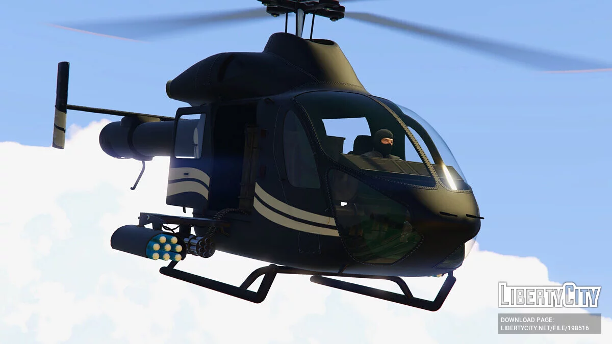 Weaponized Conada [Replace] 1.0 / GTA 5