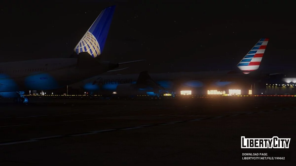 Boeing 777-300ER (Add-On/Replace) / GTA 5