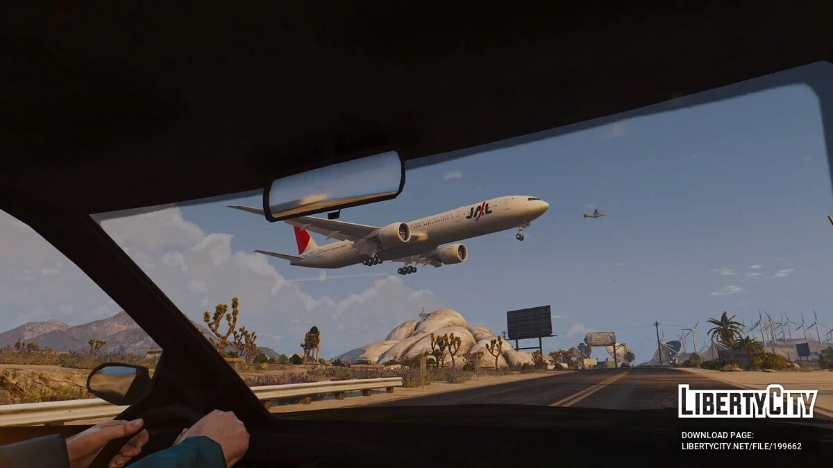 Boeing 777-300ER (Add-On/Replace) / GTA 5