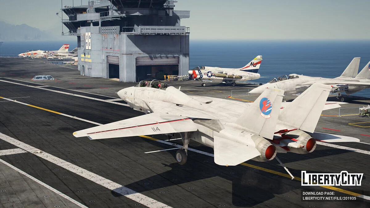 F-14A Tomcat / GTA 5