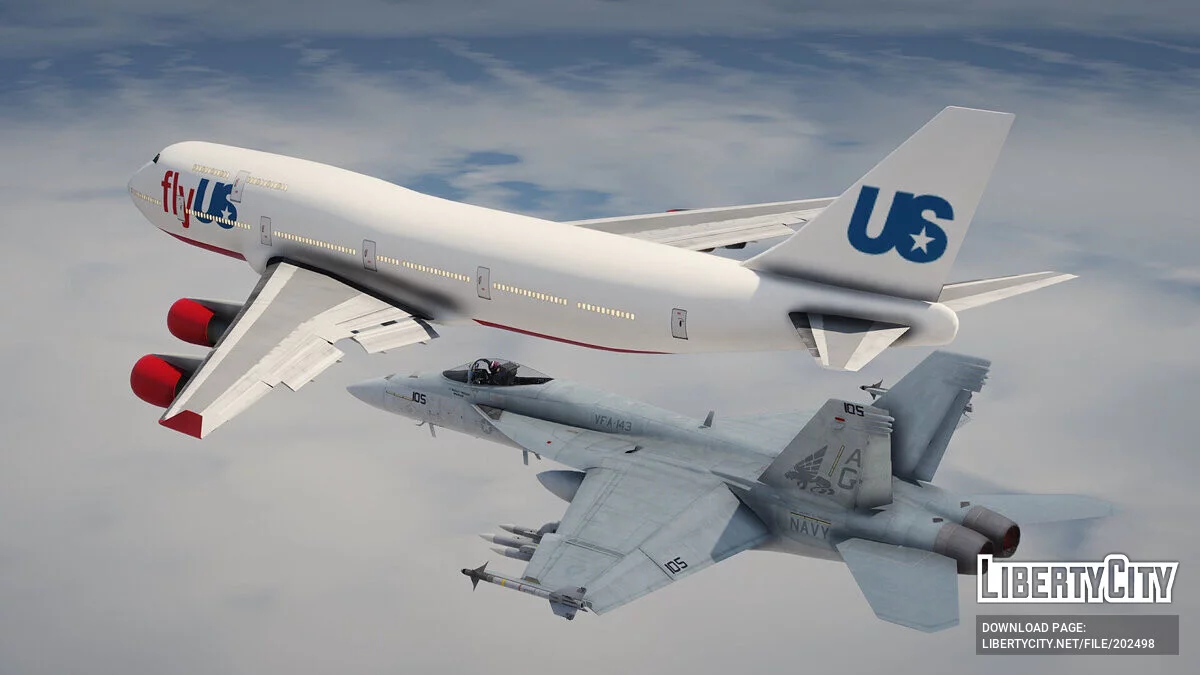 F/A-18E Super Hornet [Add-On | Top Gun Maverick] / GTA 5