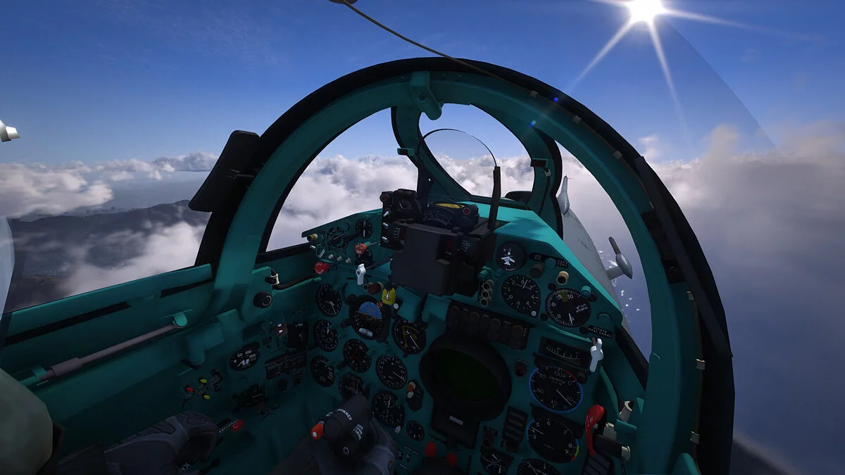 МиГ-21: Fishbed [Add-On | VehFuncs V] 1.0 / GTA 5