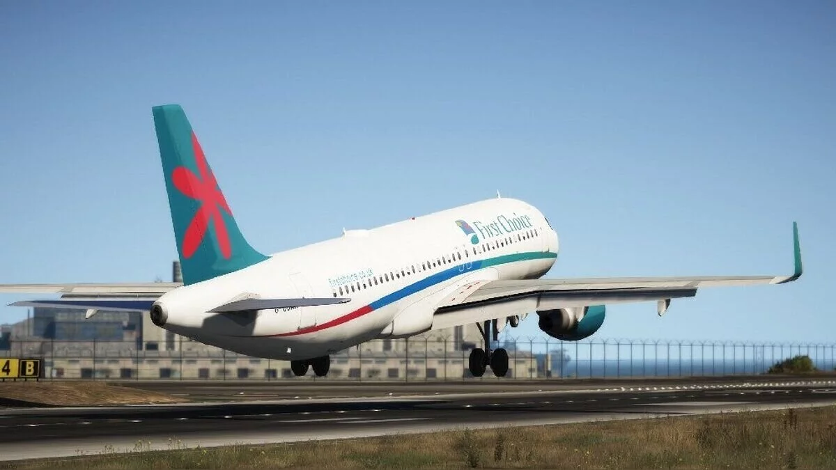 Airbus A320-200 & A320neo [Add-On | Tuning] 1.0 / GTA 5