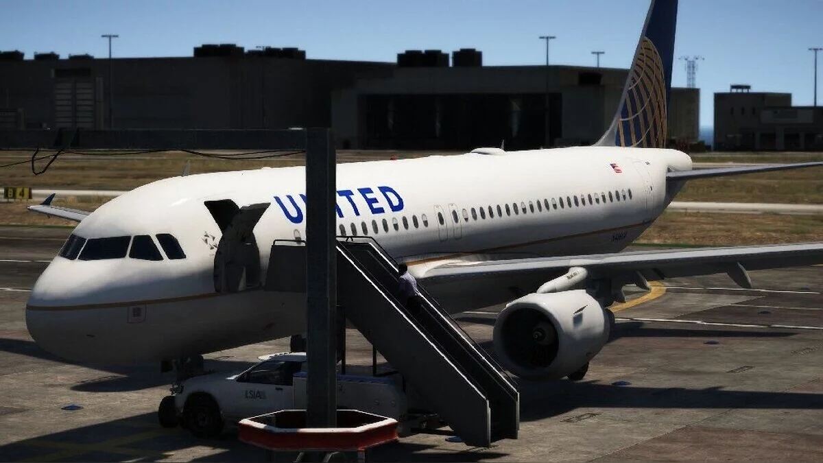 Airbus A320-200 & A320neo [Add-On | Tuning] 1.0 / GTA 5