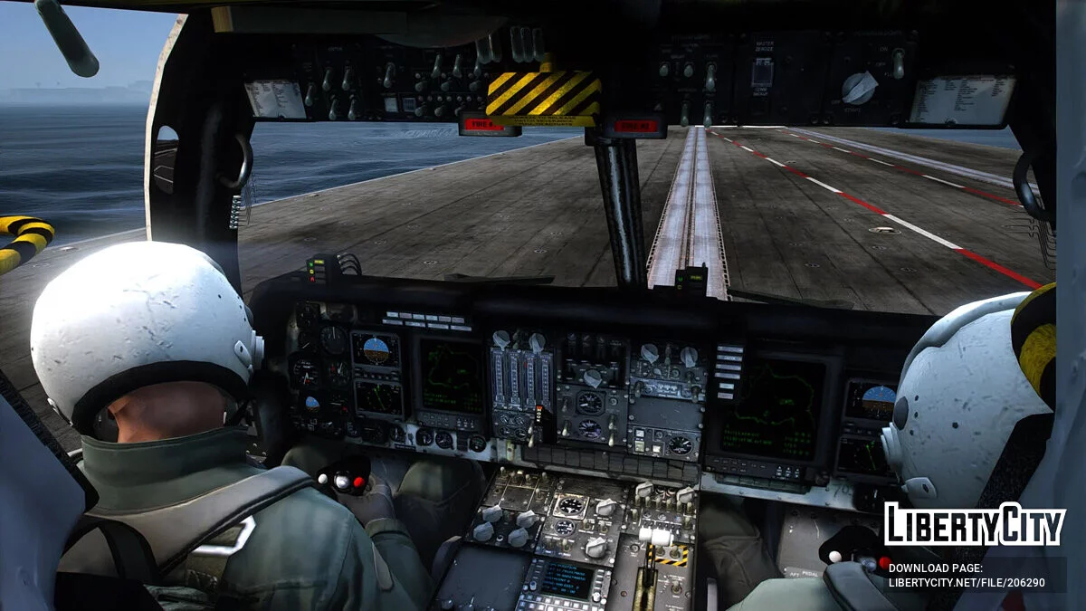 S-3B Viking [Add-On | VehFuncs V] 1.1 / GTA 5