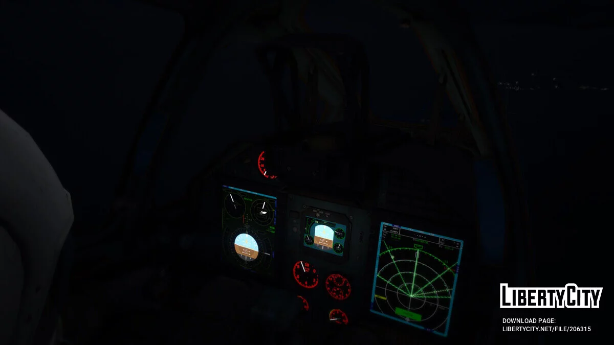 Su-25TM Frogfoot [Add-On | LOD] 1.0 / GTA 5