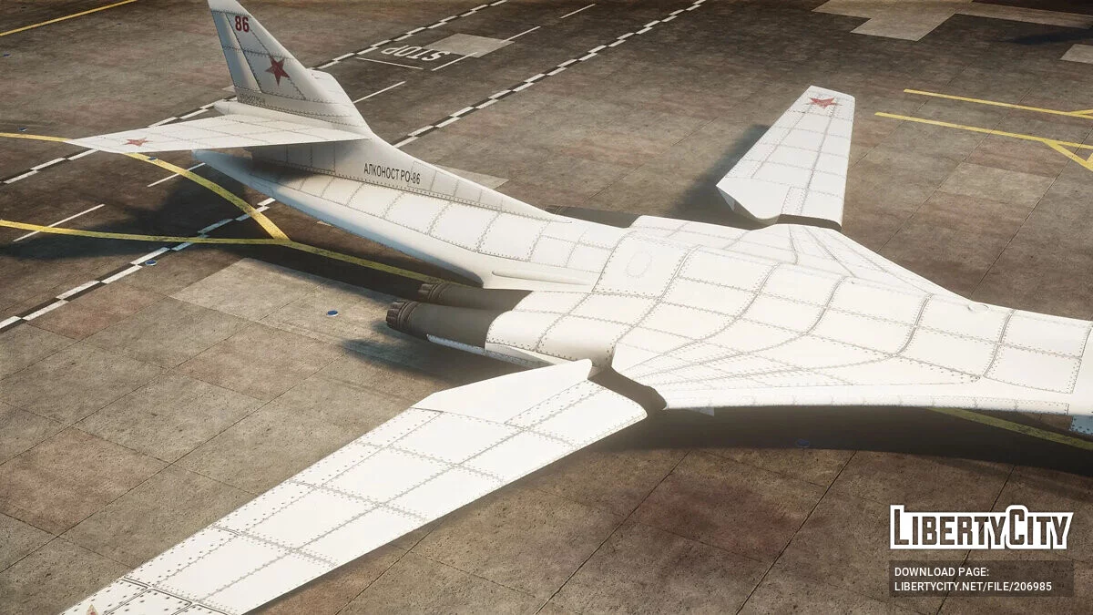 RO-86 Alkonost V2 / GTA 5