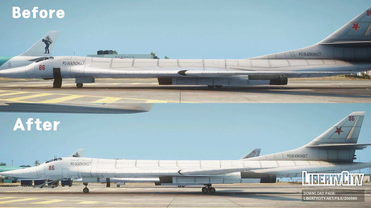 RO-86 Alkonost V2 / GTA 5