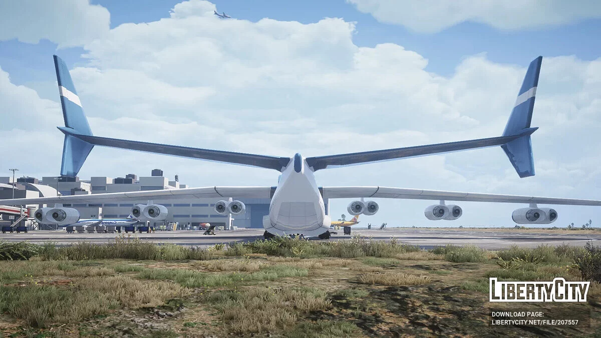 Ultra Cargo-Plane / GTA 5