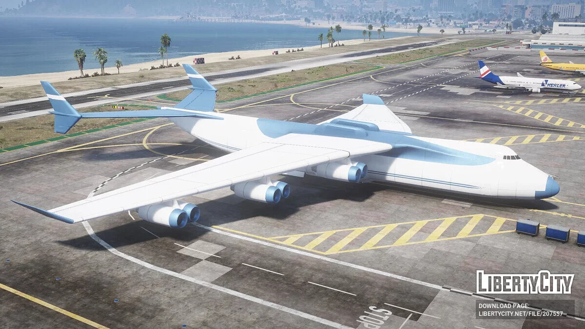 Ultra Cargo-Plane / GTA 5