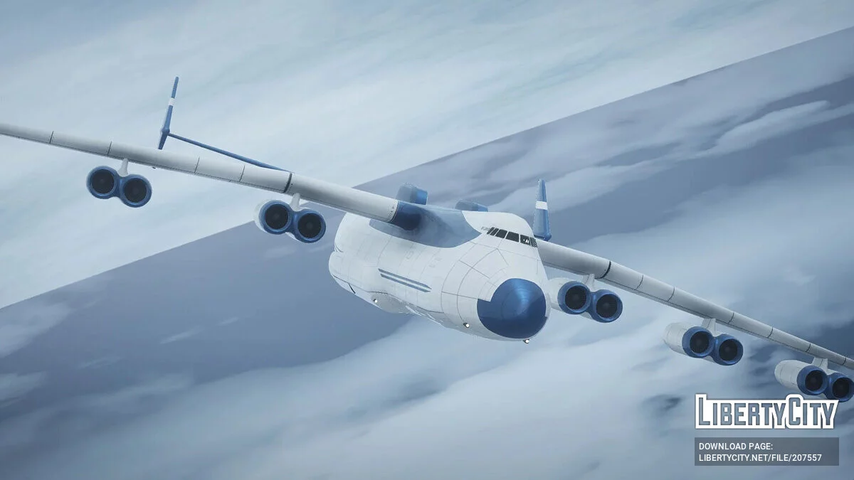 Ultra Cargo-Plane / GTA 5