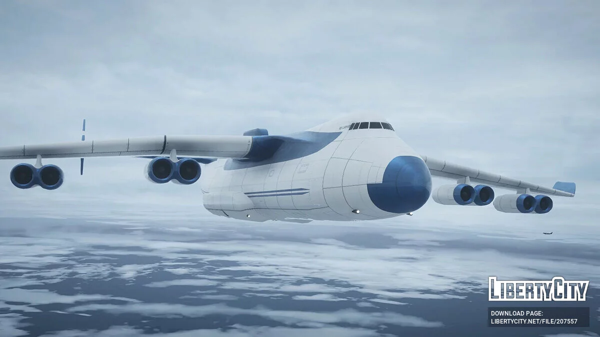Ultra Cargo-Plane / GTA 5