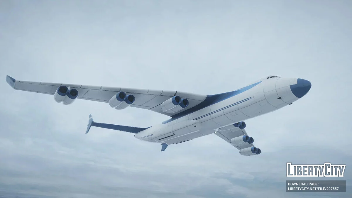 Ultra Cargo-Plane / GTA 5