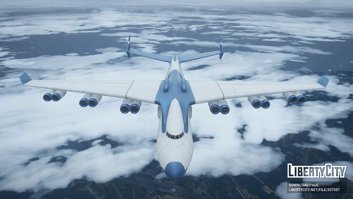 Ultra Cargo-Plane / GTA 5