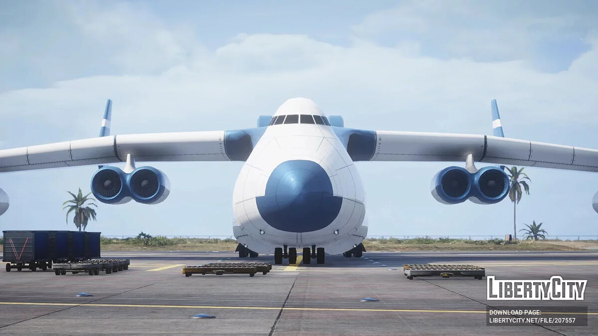 Ultra Cargo-Plane / GTA 5