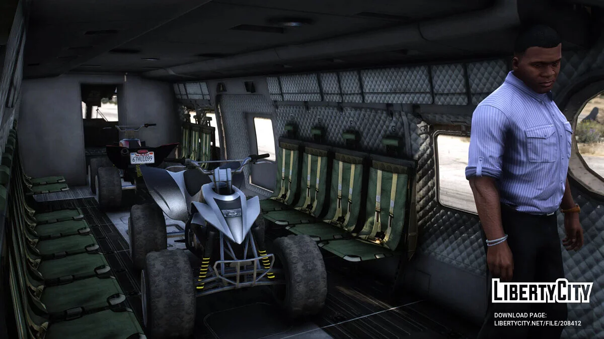 AW-101 Merlin Britain Canada Portugal / GTA 5