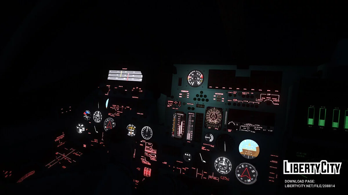 Su-24M Fencer D [Add-On | VehFuncs V] / GTA 5