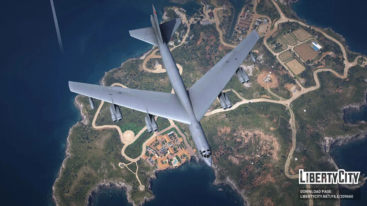 B-52H Stratofortress / GTA 5