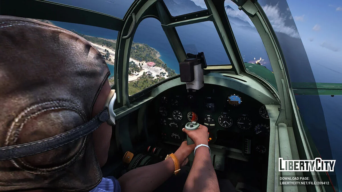 Kyushu J7W1 Shinden [Add-On] 1.0 / GTA 5