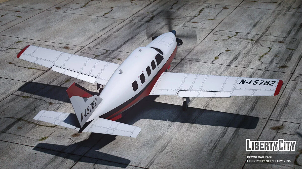 Improved Vanilla Aircraft / GTA 5