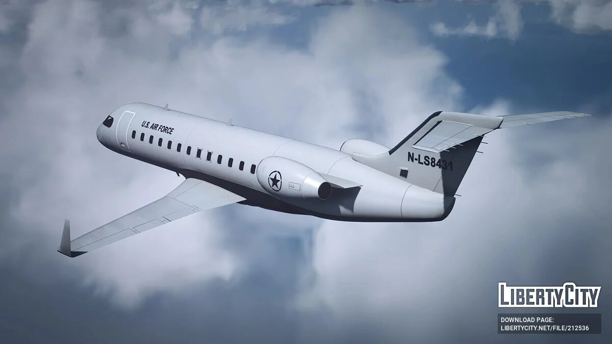 Improved Vanilla Aircraft / GTA 5