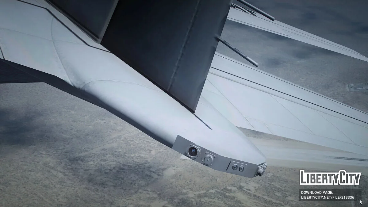 C-130J-30 Super Hercules USA, Germany, Canada / GTA 5