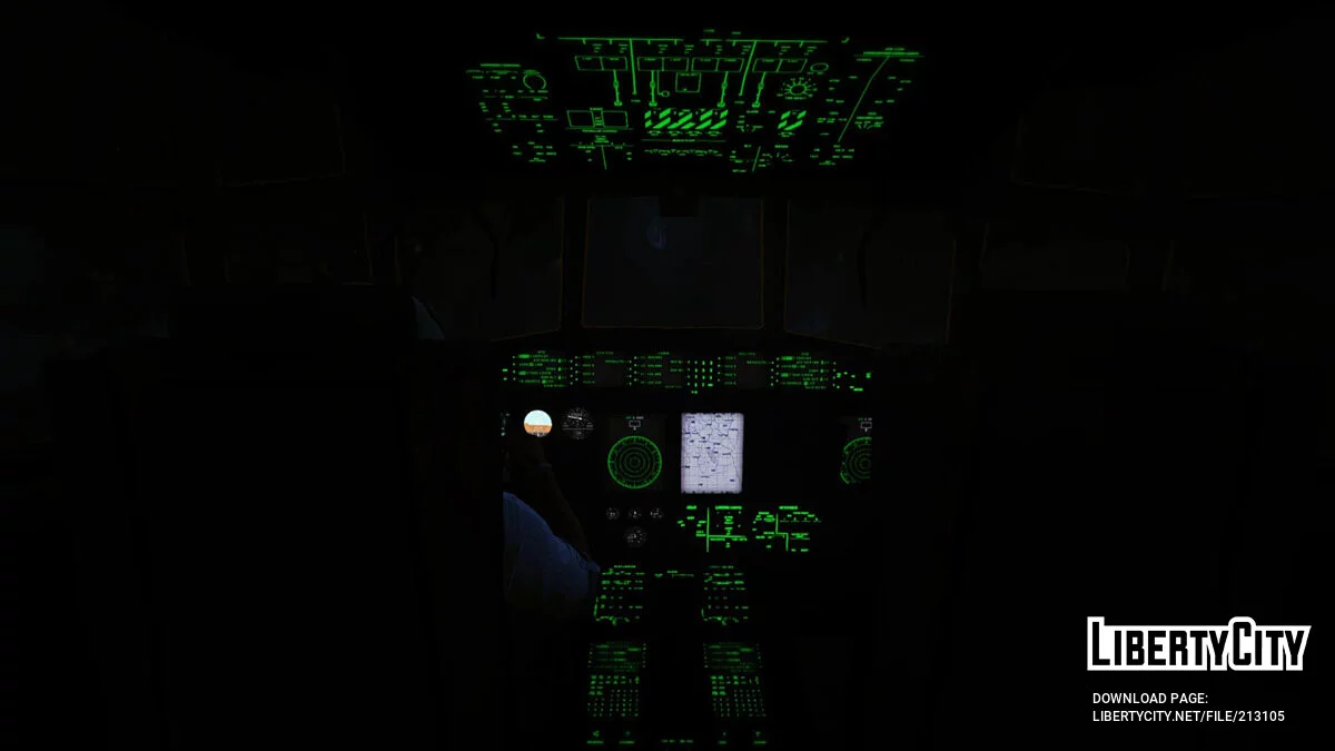 C-130J Super Hercules / GTA 5