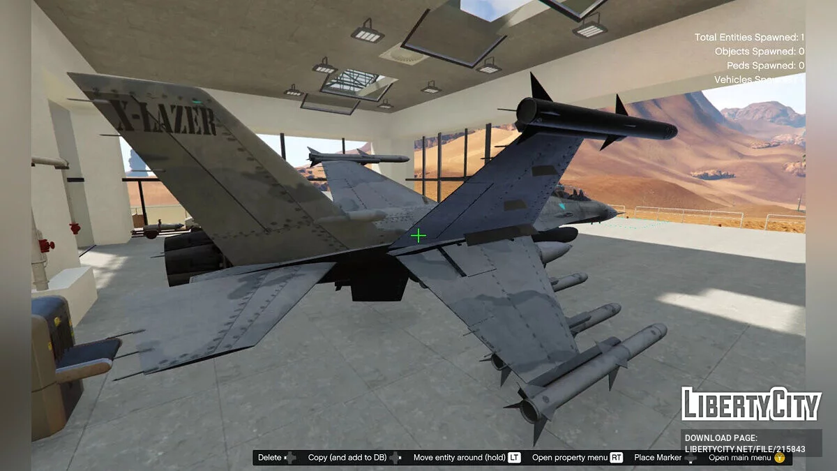 X-Lazer / GTA 5