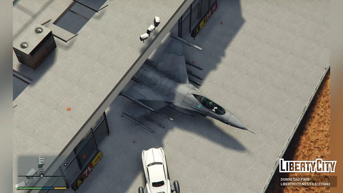 X-Lazer / GTA 5
