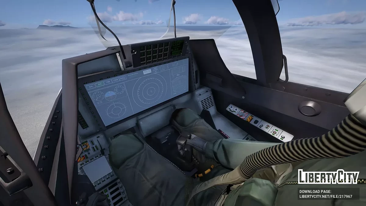 JAS-39E Gripen [Add-On | LODs] / GTA 5