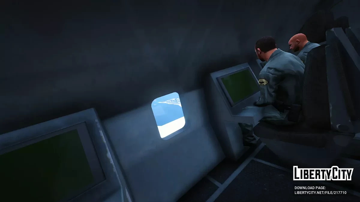 Kawasaki P-1 ASW [Add-On] 1.0 / GTA 5