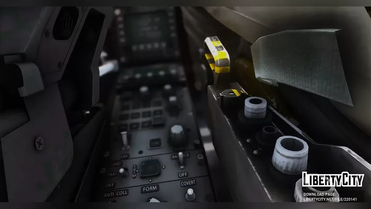 Saab JAS 39 C Gripen [Add-On] [High-Poly] [Tuning] / GTA 5