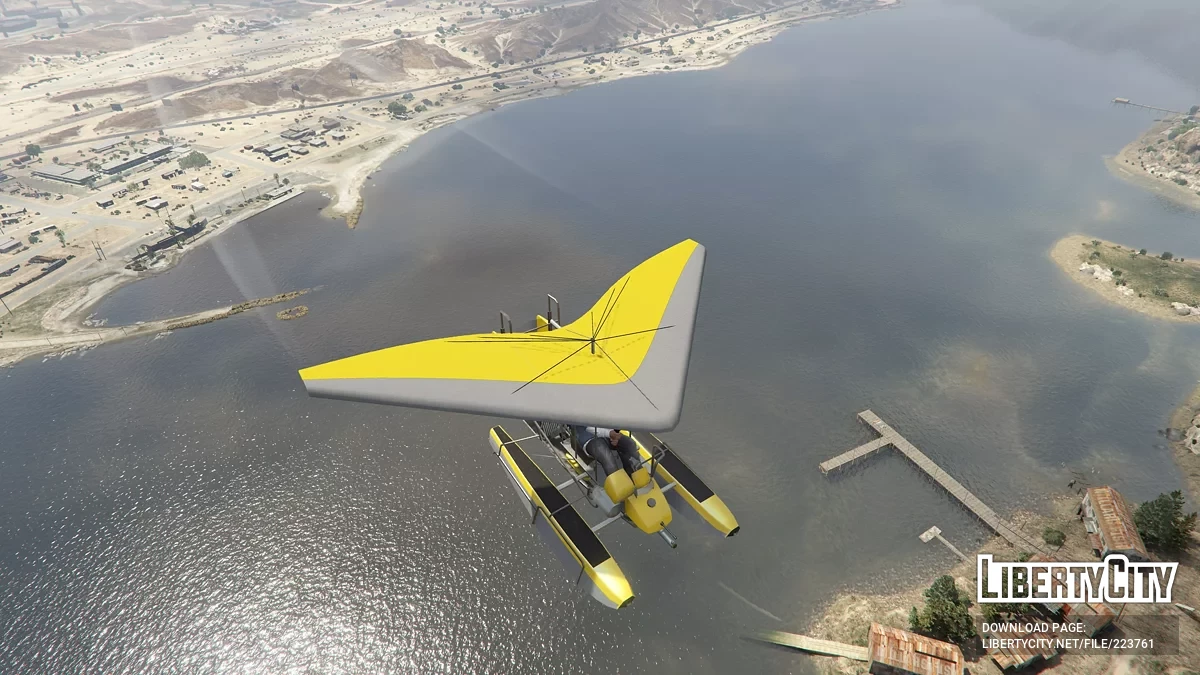 Airboat / GTA 5