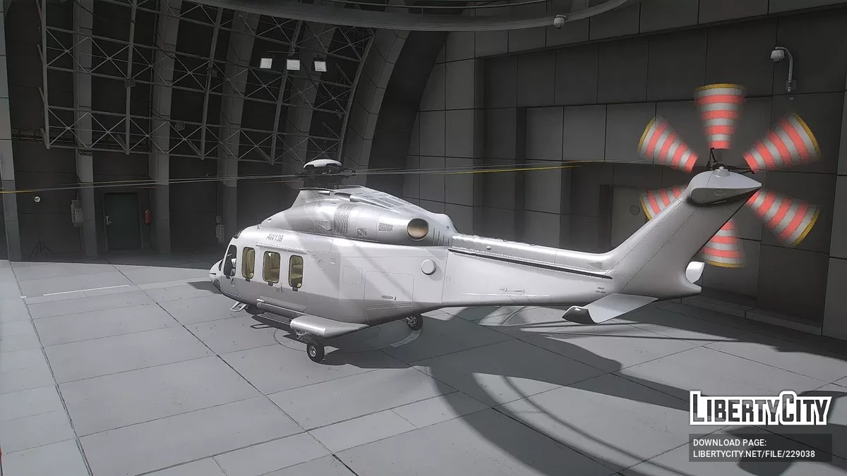 AgustaWestland AW139 / GTA 5