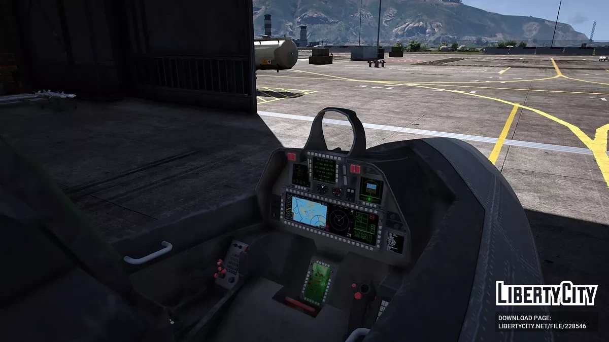 J-20 Mighty Dragon China [Add-On | VehFuncs V] / GTA 5