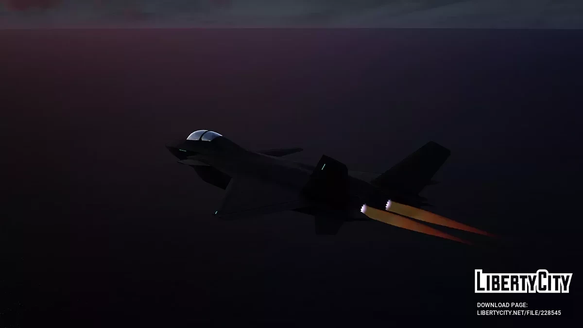 J-20S Mighty Dragon Dual Seat China [Add-On | VehFuncs V] / GTA 5