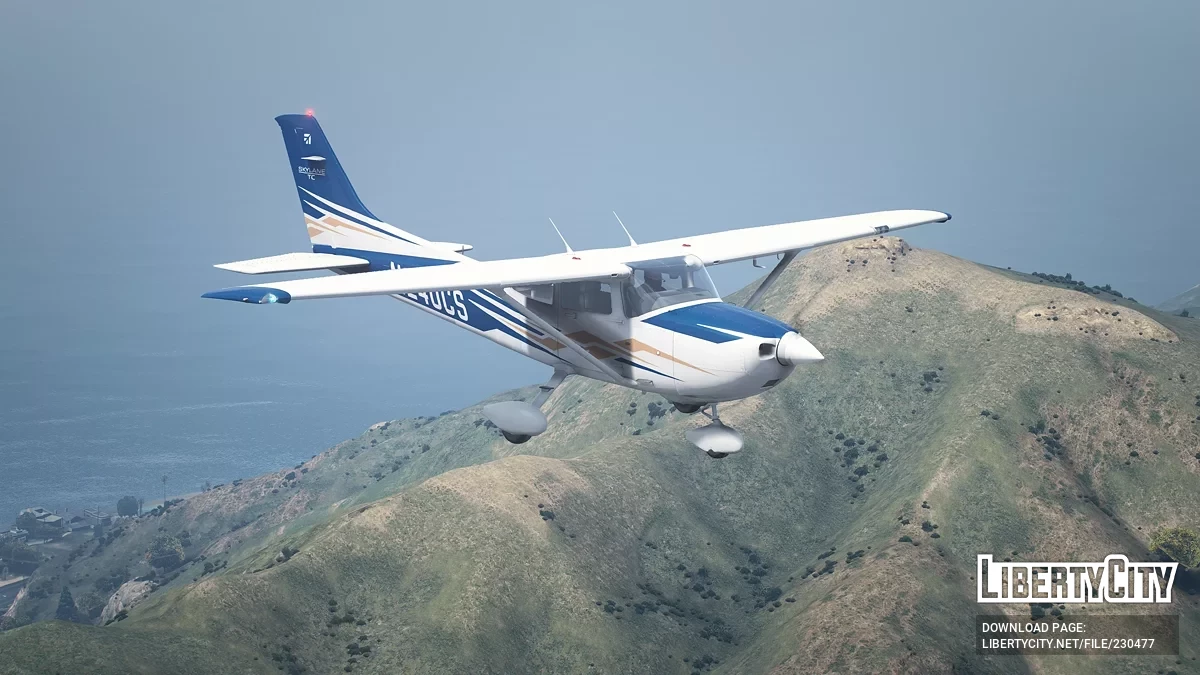Cessna 182T Skylane / GTA 5