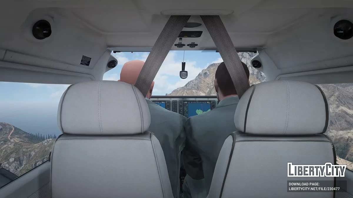 Cessna 182T Skylane / GTA 5
