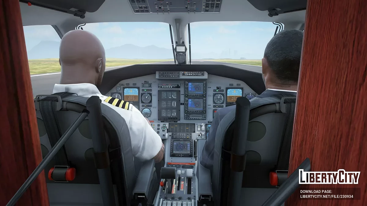 Pilatus PC-12 / GTA 5